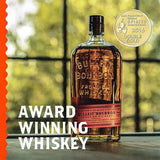 Bulleit Bourbon Frontier Whiskey 70cl - RV Drinks