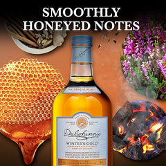 Dalwhinnie Winter's Gold Single Malt Scotch Whisky 70cl