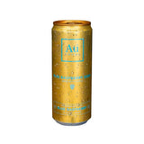 Au Vodka Blue Raspberry Can 4 x 250Ml