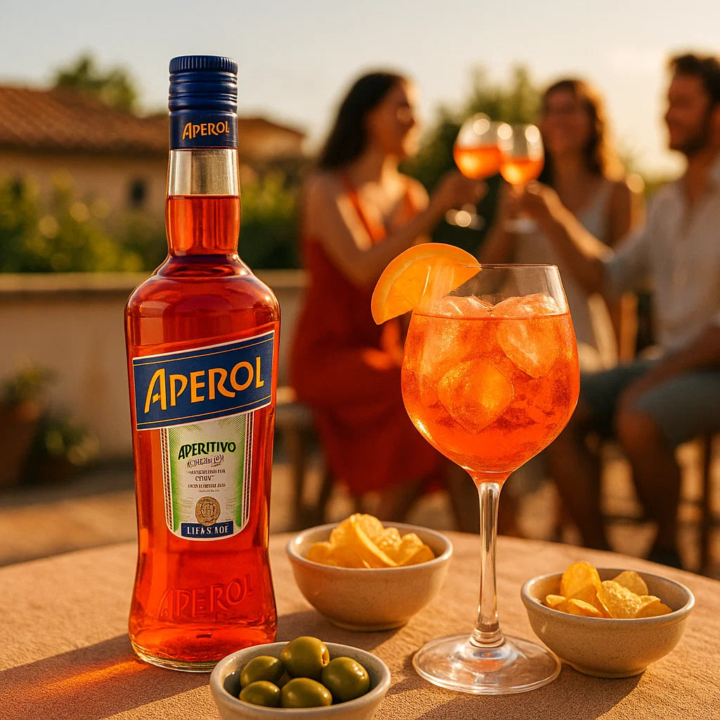 APEROL APERITIVO ITALIAN SPRITZ 70CL Aperol