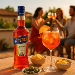 APEROL APERITIVO ITALIAN SPRITZ 70CL Aperol