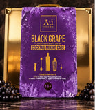 Au Vodka Black Grape Cocktail Mixing Case 75cl Gift Set