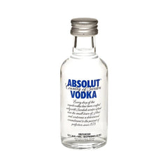Absolut Vodka 5cl Absolut