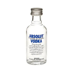 Absolut Vodka 5cl Absolut