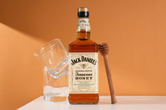 Jack Daniel's Tennessee Honey Whiskey 70cl