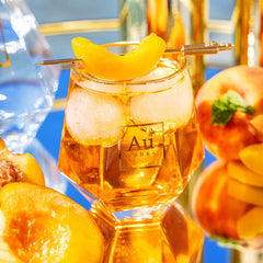 Au Vodka Juicy Peach 70cl