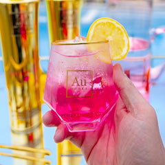 AU PINK LEMONADE VODKA 70CL