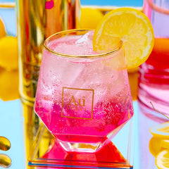 AU PINK LEMONADE VODKA 70CL