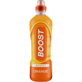 Boost Orange Flavour Sports Drink 4 x 500ml