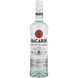 Bacardi Carta Blanca White Rum 70cl