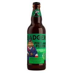 Badger Brewery Dorset Dozen Multipack Beer 12 x 500ml Badger