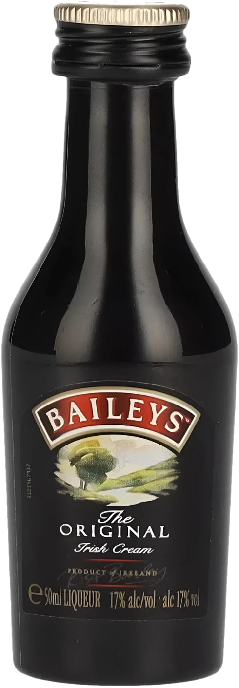 Baileys Original Liqueur 5cl Miniature BAILEYS