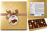 Kirkland Signature Belgian Luxury Chocolates 46 Pieces – 570g Gift Box