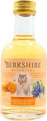 Berkshire Botanical Honey & Orange Blossom Gin Miniature, 5 cl Berkshire
