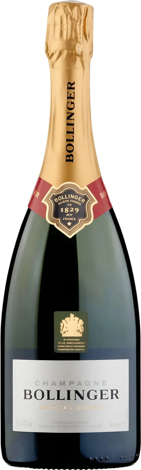 Bollinger Special Cuvee, Non Vintage Champagne 75cl