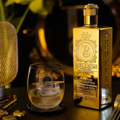 Bullion Spiced Rum 70cl Multipack
