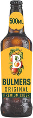 Bulmers Original Apple Cider 4 X 500ml Bulmers