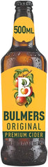 Bulmers Original Apple Cider 4 X 500ml Bulmers