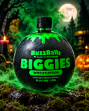 BuzzBallz Biggies Halloween Witch's Potion Cocktail 1.75L