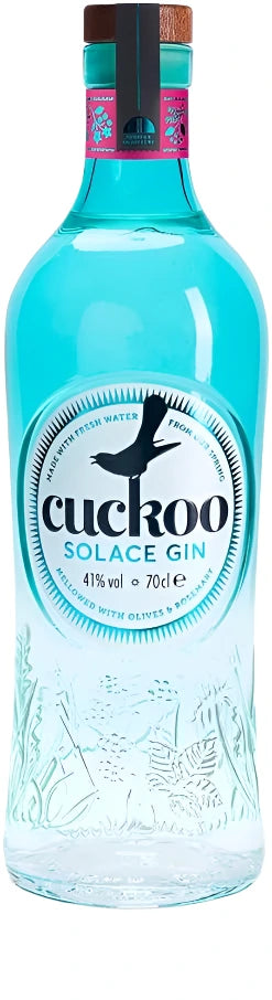 Cuckoo Solace Gin 70cl