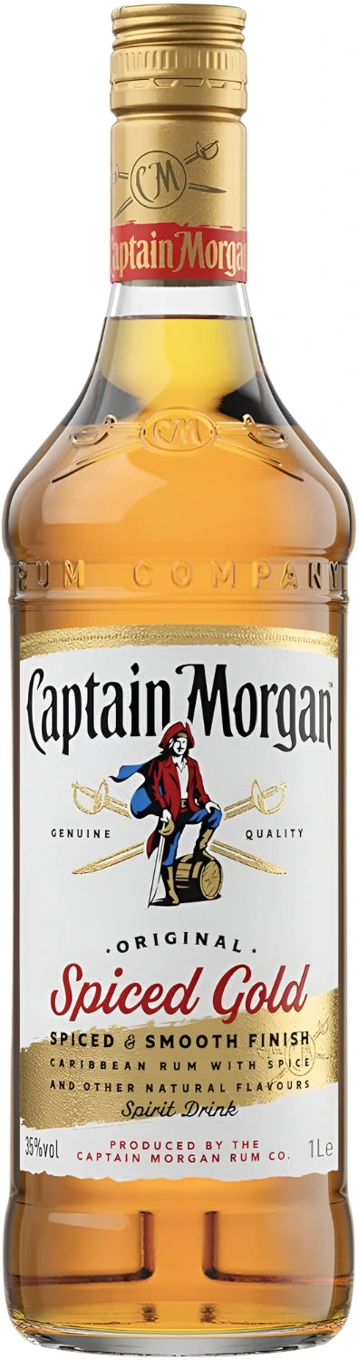 Captain Morgan 1L