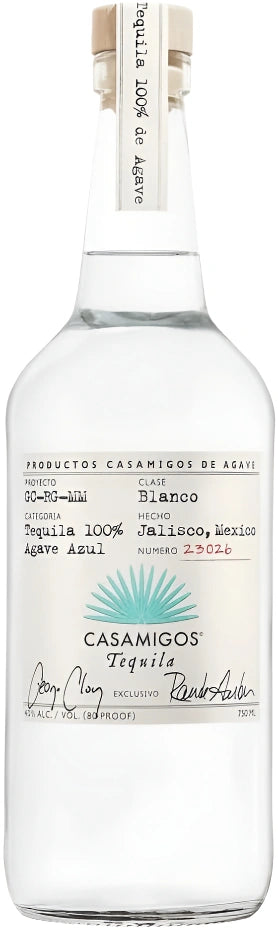 Casamigos Blanco Tequila 70cl