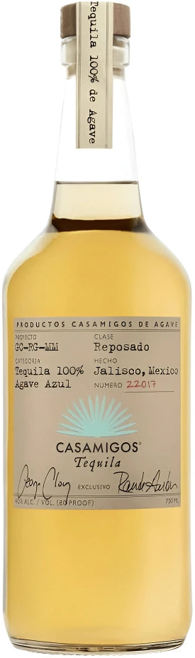 Casamigos Reposado Tequila 70cl