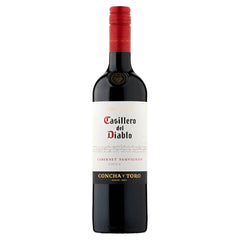 Casillero Del Diablo Cabernet Sauvignon 75Cl Casillero