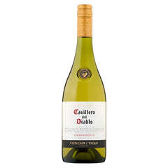 Casillero Del Diablo Chardonnay 75cl Casillero
