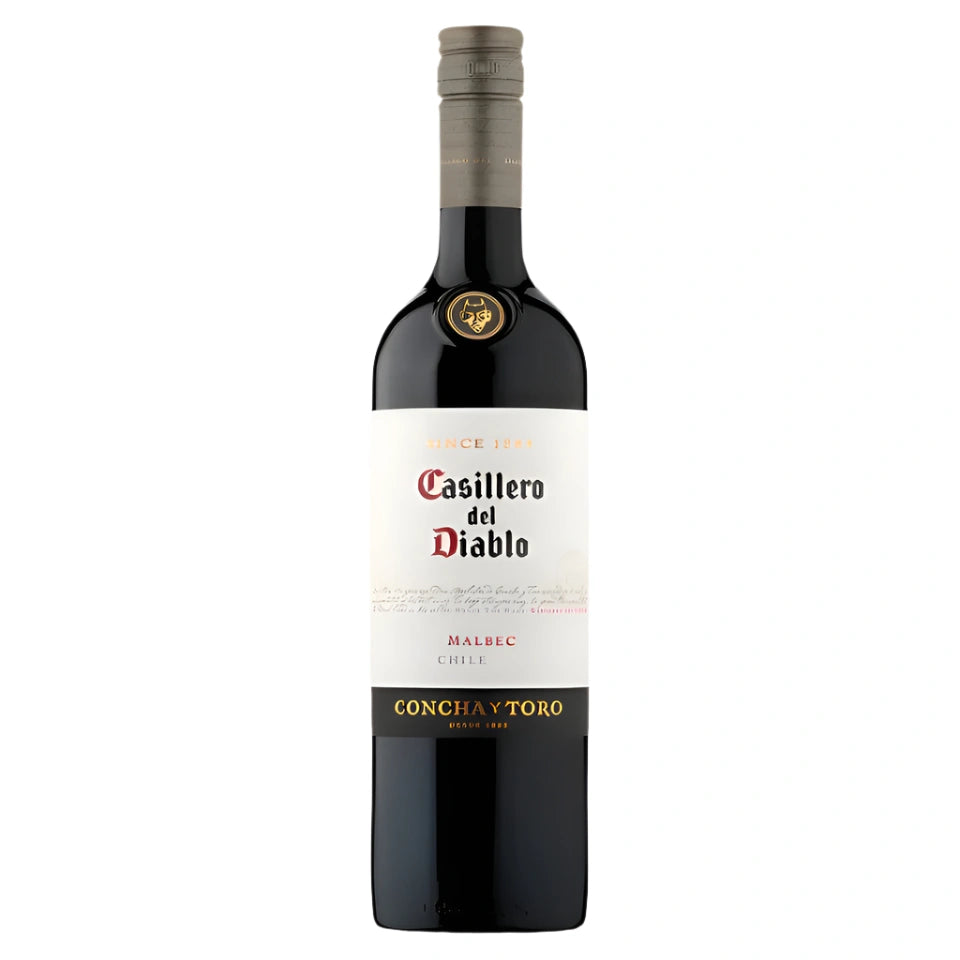 Casillero Del Diablo Malbec 75cl Casillero
