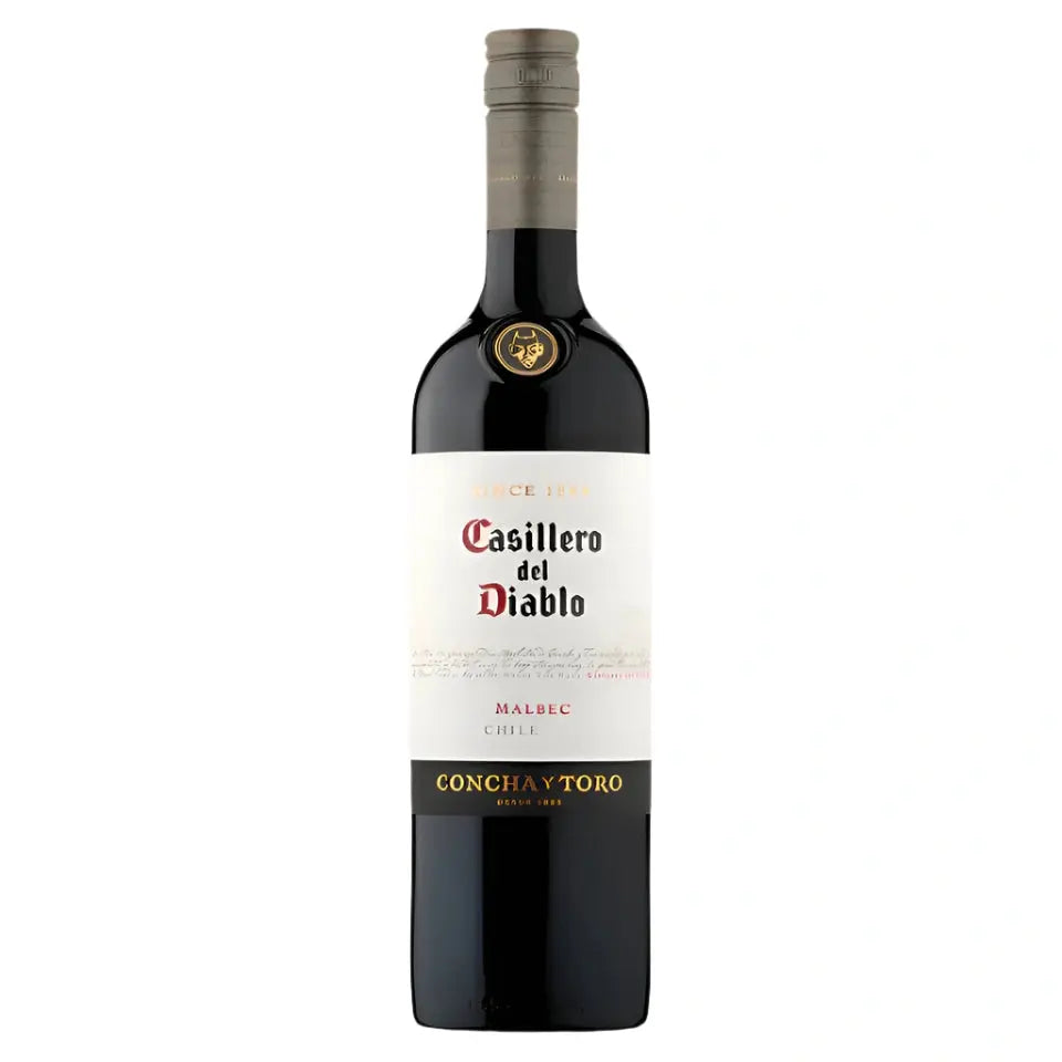 Casillero Del Diablo Malbec 75cl Casillero