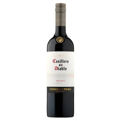 Casillero Del Diablo Malbec 75cl Casillero