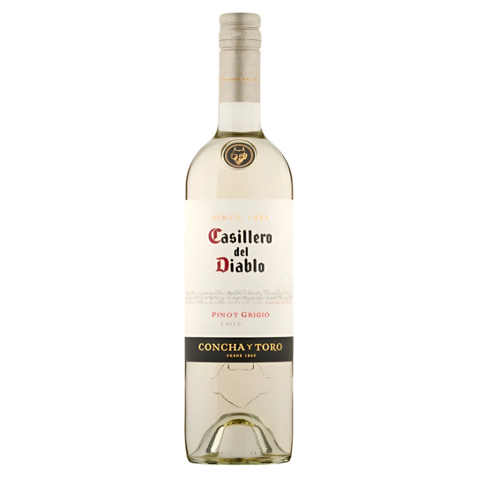 Casillero Del Diablo Pinot Grigio 75cl Casillero