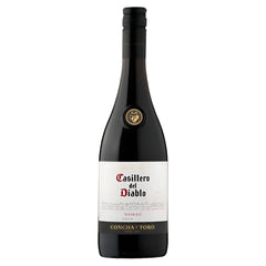 Casillero Del Diablo Shiraz 75cl Casillero