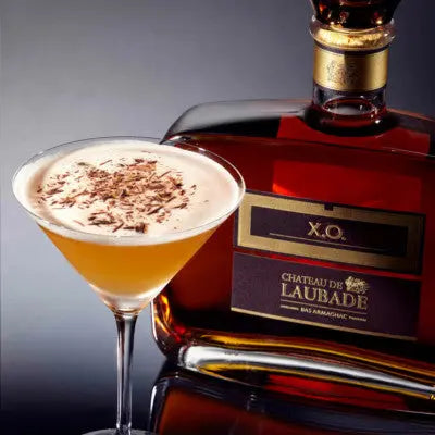 Chateau de Laubade Armagnac XO 70cl - RV Drinks