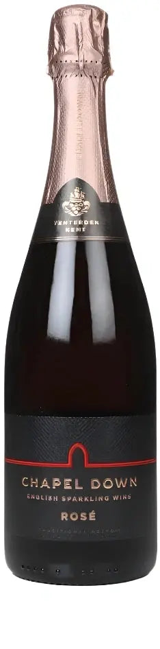 Chapel Down English Sparkling Rose Wine 75cl Chapel Down