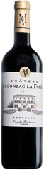 So Chic Bordeaux 4 Bottles AOC Bordeaux 2022 Classic Wine Bag 4 x 75 cl - RV Drinks