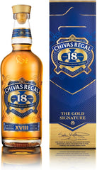 Chivas Regal 18 Year Old Scotch Whisky 70cl