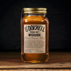 O'Donnell Tough Nut Moonshine 700ml - RV Drinks