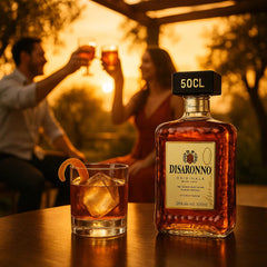 DISARONNO ORIGINALE ITALIAN LIQUEUR 500ML DISARONNO