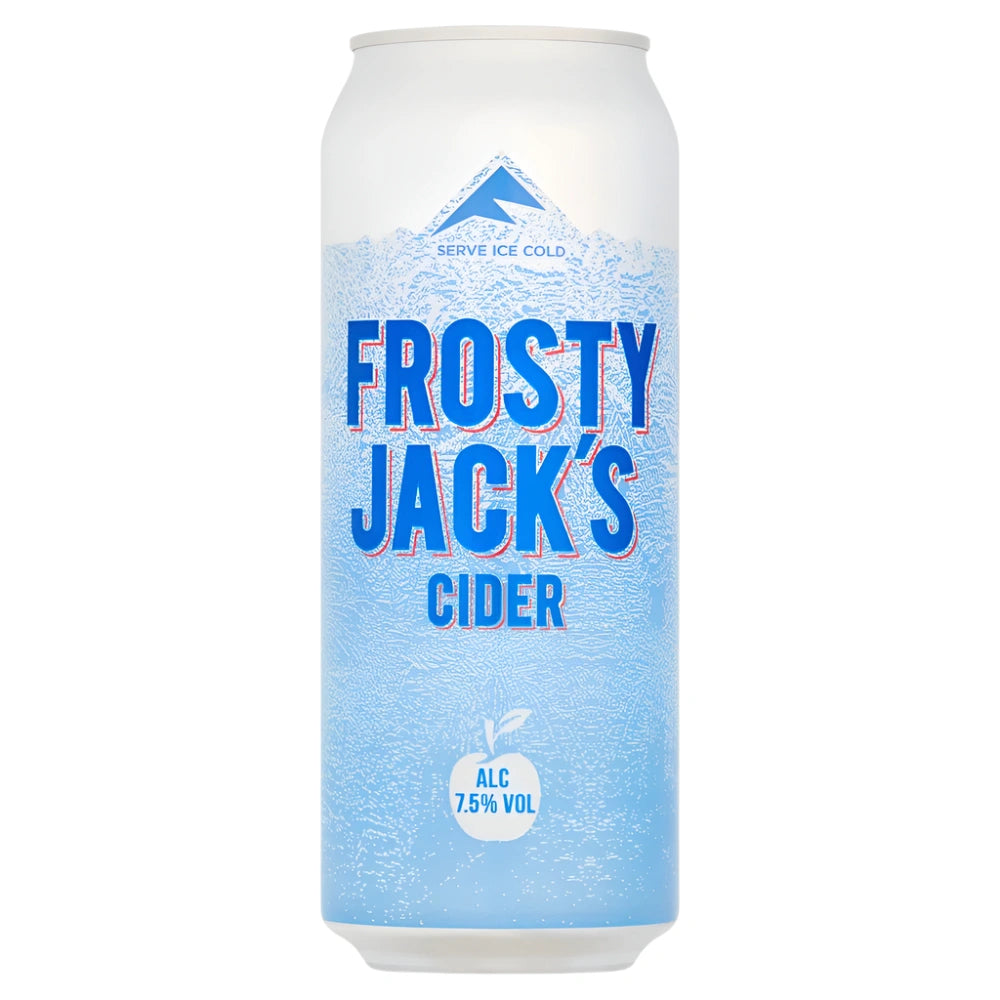 Frosty Jack's Cider 4x500ml Frosty Jack's