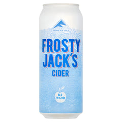 Frosty Jack's Cider 4x500ml Frosty Jack's