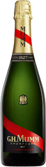 G.H. Mumm Cordon Rouge N.V Champagne 75 cl G. H. Mumm