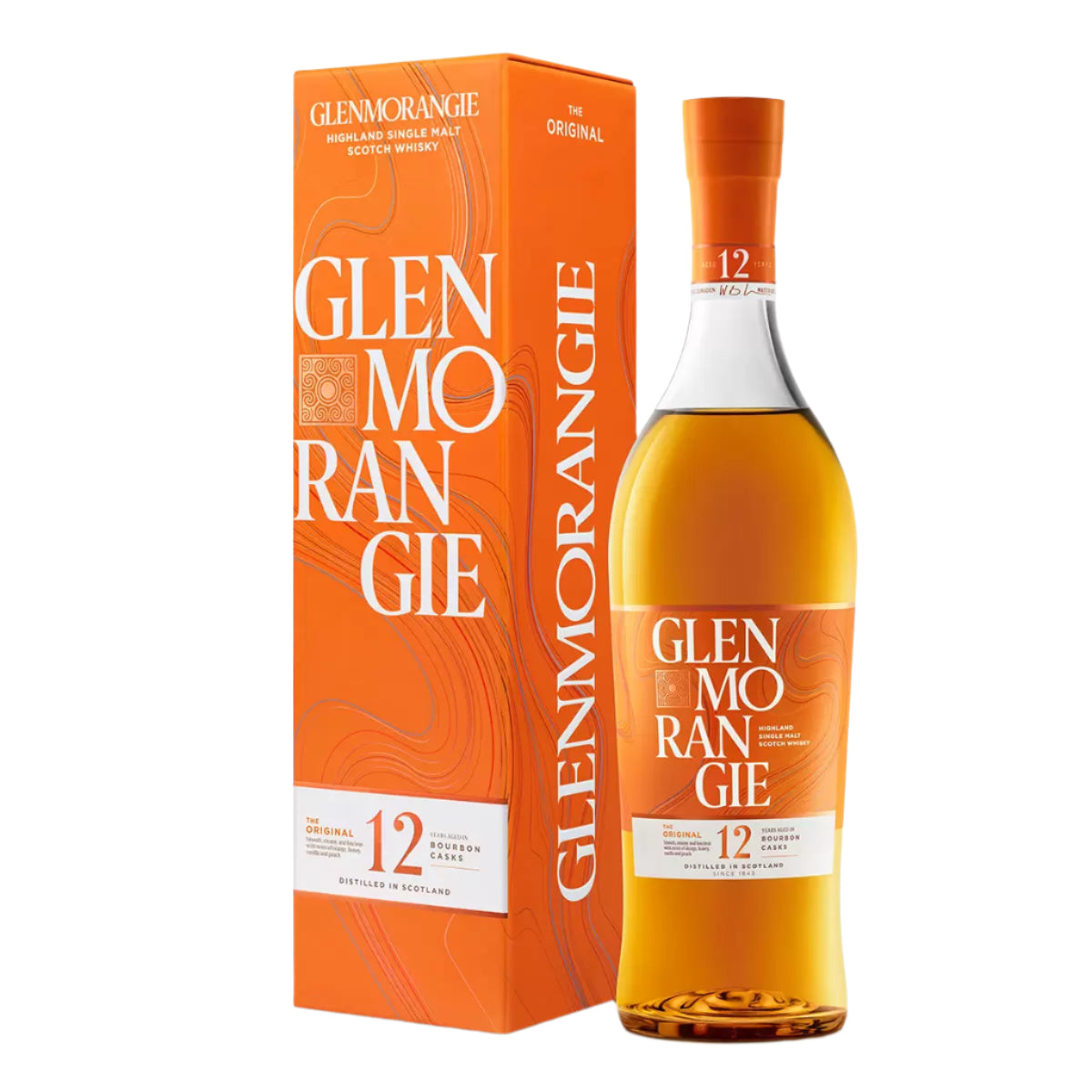 Glenmorangie The Original 12YO Whisky 70cl