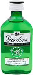 Gordons Gin 5cl Miniature Gordon's