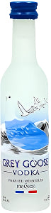 Grey Goose Vodka 5cl Grey Goose