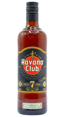 Havana Club 7 Year Rum 70cl