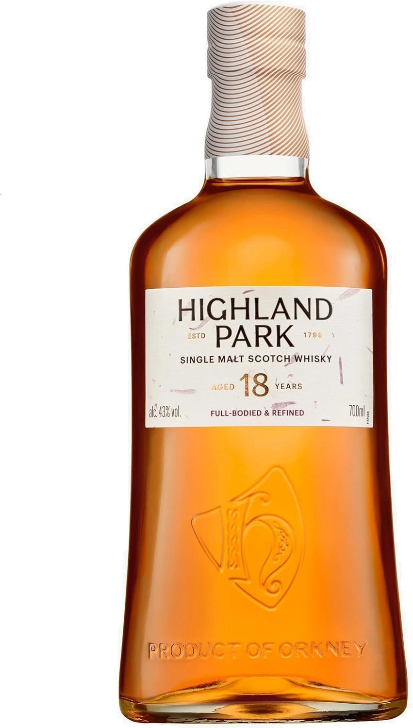 Highland Park 18YO Whisky 70cl