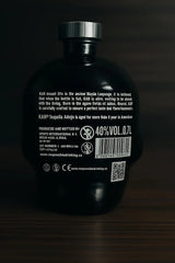 KAH Tequila Añejo Hand Painted Skull Bottle 70cl - RV Drinks