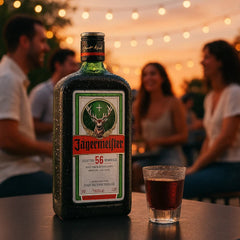 JAGERMEISTER HERBAL LIQUEUR 70CL jagermeister